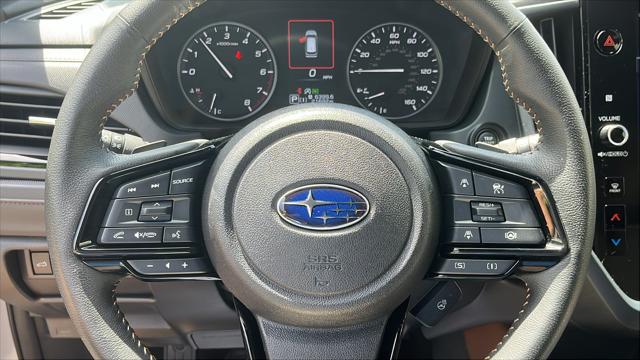 2025 Subaru Forester Touring