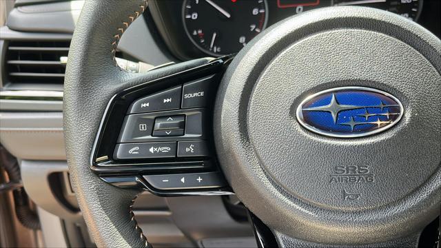 2025 Subaru Forester Touring