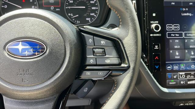 2025 Subaru Forester Touring