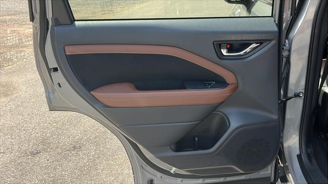 2025 Subaru Forester Touring