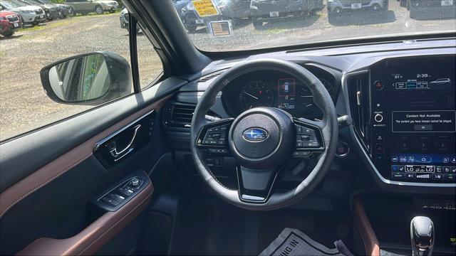 2025 Subaru Forester Touring