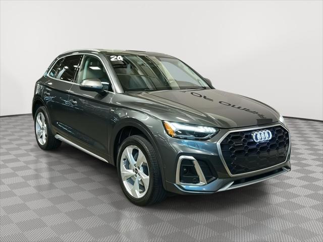 2024 Audi Q5 Prestige 45 TFSI S line quattro S tronic for sale in Omaha, NE