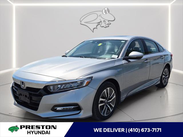 2019 Honda Accord Hybrid EX-L for sale in Hurlock, MD