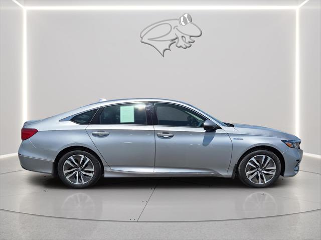2019 Honda Accord Hybrid EX-L