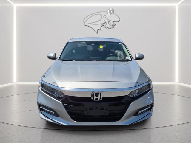 2019 Honda Accord Hybrid EX-L
