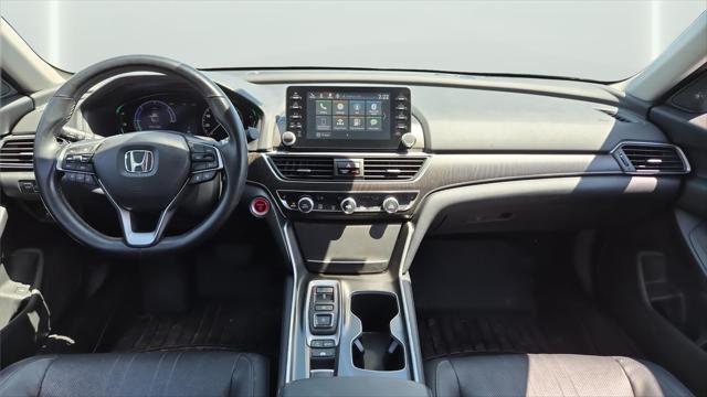 2019 Honda Accord Hybrid EX-L