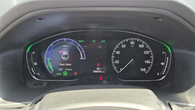 2019 Honda Accord Hybrid EX-L