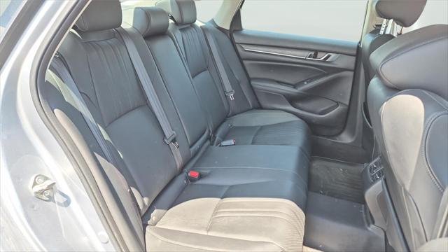 2019 Honda Accord Hybrid EX-L