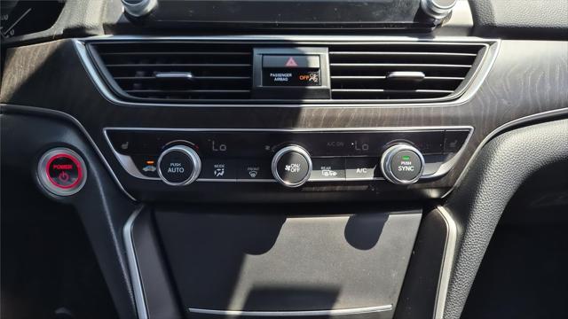 2019 Honda Accord Hybrid EX-L