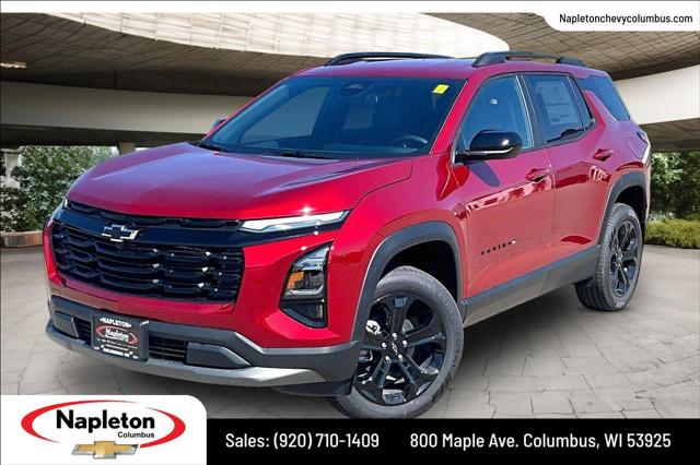 2026 Chevrolet Equinox AWD LT for sale in Columbus, WI