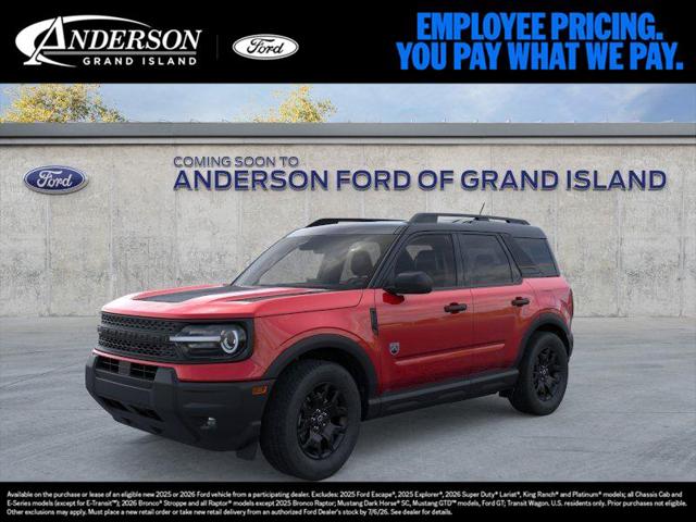 2026 Ford Bronco Sport Big Bend for sale in Grand Island, NE