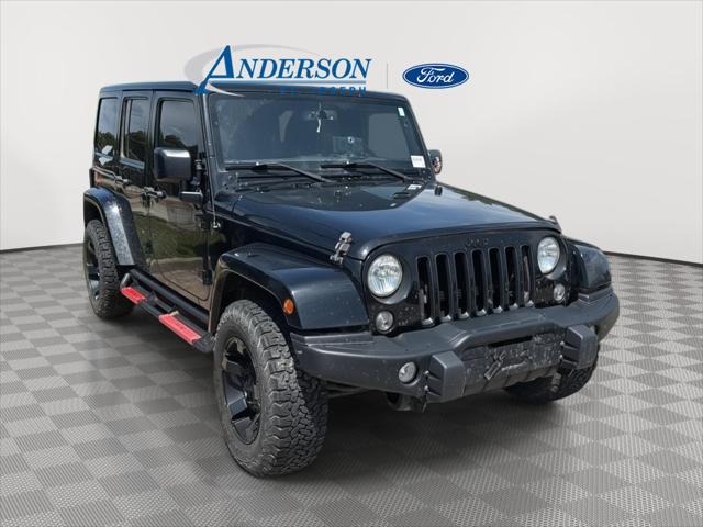 2016 Jeep Wrangler Unlimited Sahara for sale in Saint Joseph, MO