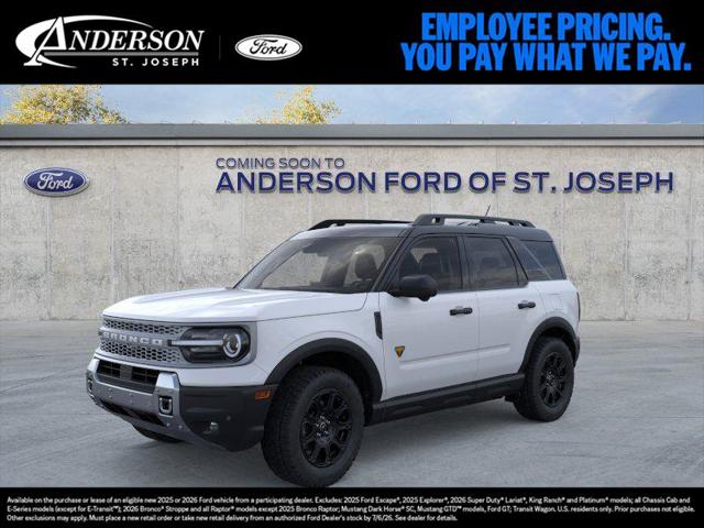 2026 Ford Bronco Sport Badlands for sale in Saint Joseph, MO