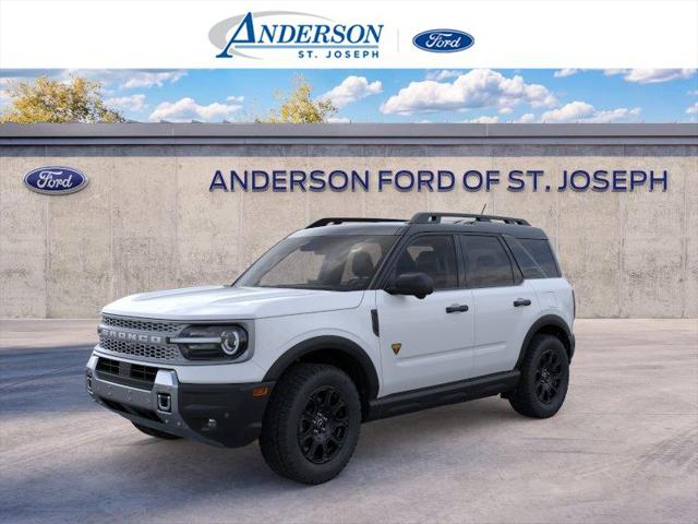 2026 Ford Bronco Sport Badlands for sale in Saint Joseph, MO