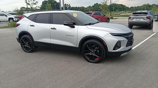 2020 Chevrolet Blazer AWD 2LT