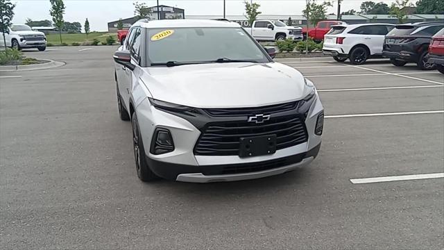 2020 Chevrolet Blazer AWD 2LT