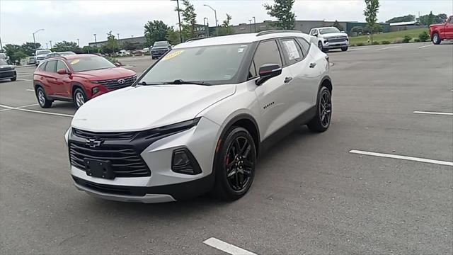 2020 Chevrolet Blazer AWD 2LT