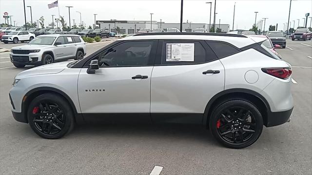 2020 Chevrolet Blazer AWD 2LT
