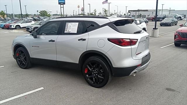 2020 Chevrolet Blazer AWD 2LT