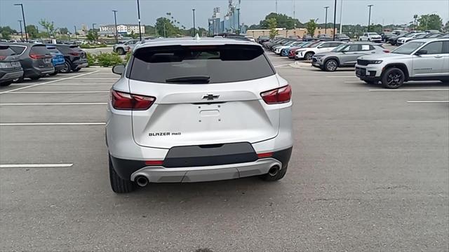 2020 Chevrolet Blazer AWD 2LT