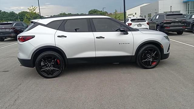 2020 Chevrolet Blazer AWD 2LT