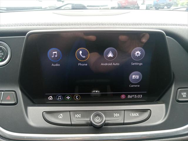 2020 Chevrolet Blazer AWD 2LT