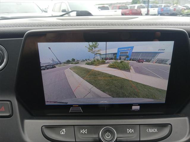 2020 Chevrolet Blazer AWD 2LT