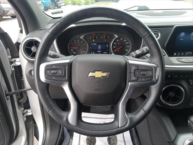 2020 Chevrolet Blazer AWD 2LT