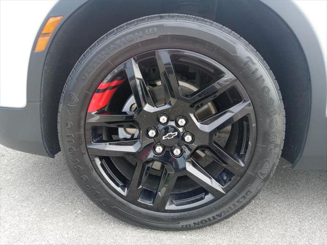 2020 Chevrolet Blazer AWD 2LT