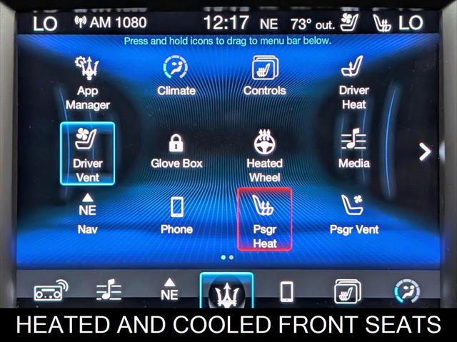 2017 Maserati Levante AWD , LUXURY PKG , STELLAR!