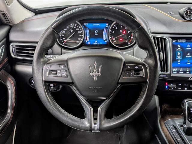 2017 Maserati Levante AWD , LUXURY PKG , STELLAR!