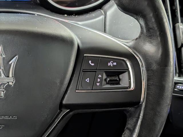 2017 Maserati Levante AWD , LUXURY PKG , STELLAR!
