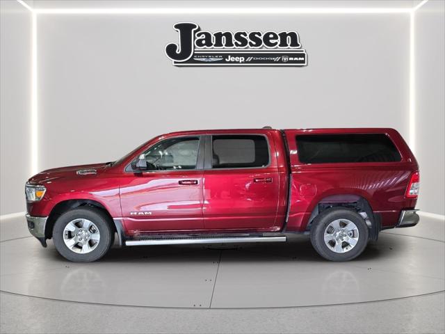 2021 Ram 1500 Big Horn Crew Cab 4x4 5'7" Box