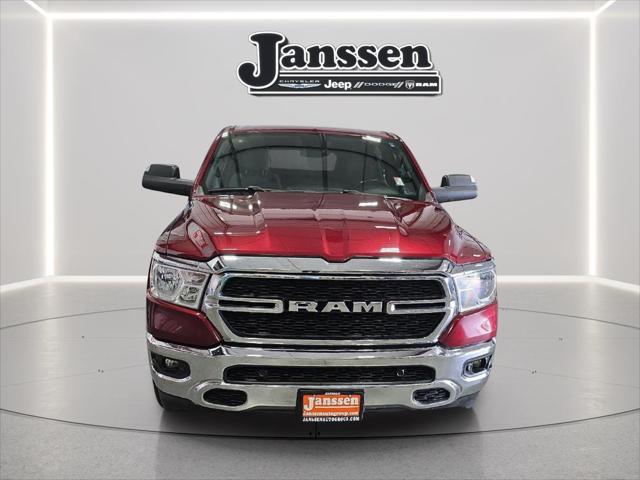 2021 Ram 1500 Big Horn Crew Cab 4x4 5'7" Box