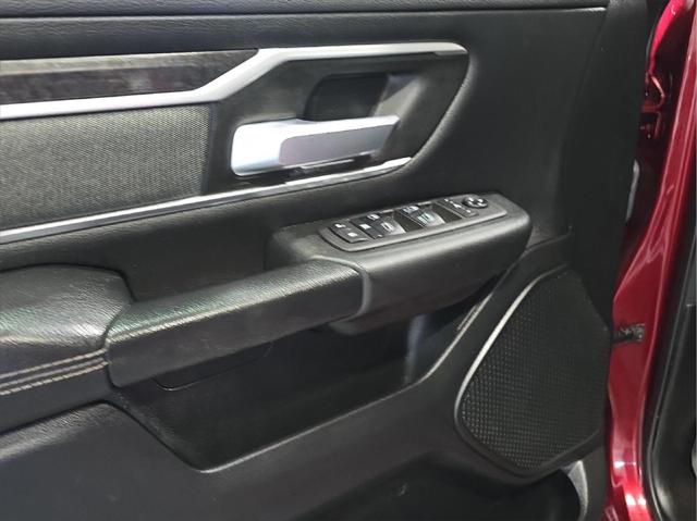 2021 Ram 1500 Big Horn Crew Cab 4x4 5'7" Box