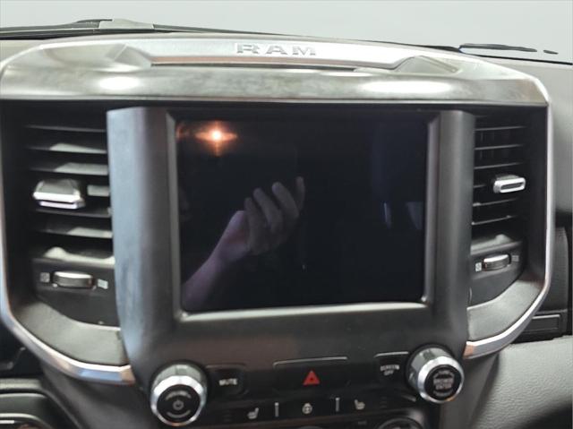 2021 Ram 1500 Big Horn Crew Cab 4x4 5'7" Box