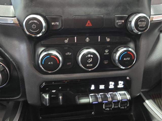 2021 Ram 1500 Big Horn Crew Cab 4x4 5'7" Box