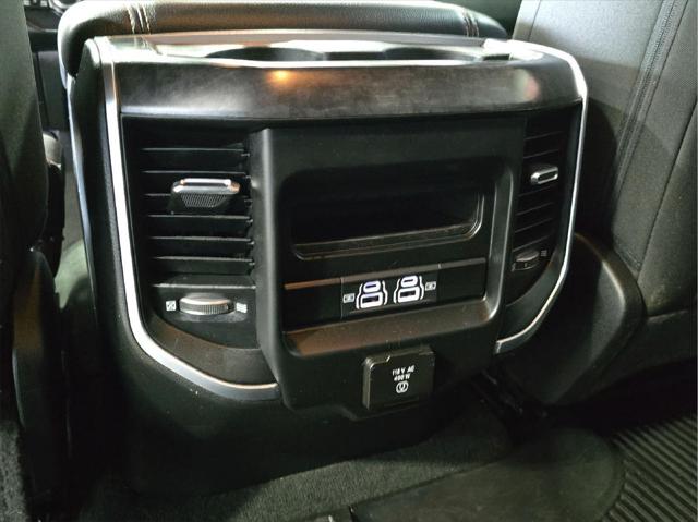 2021 Ram 1500 Big Horn Crew Cab 4x4 5'7" Box