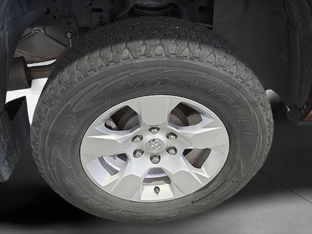 2021 Ram 1500 Big Horn Crew Cab 4x4 5'7" Box