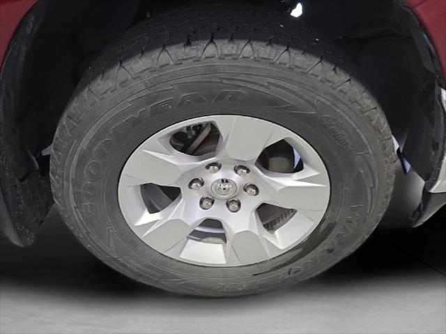2021 Ram 1500 Big Horn Crew Cab 4x4 5'7" Box