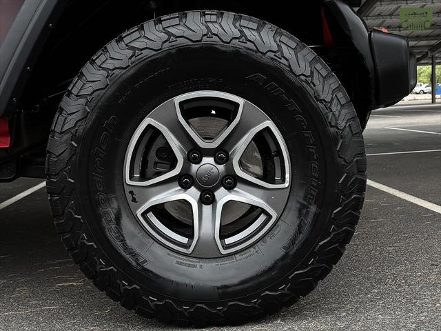 2018 Jeep Wrangler Unlimited Sport S 4x4