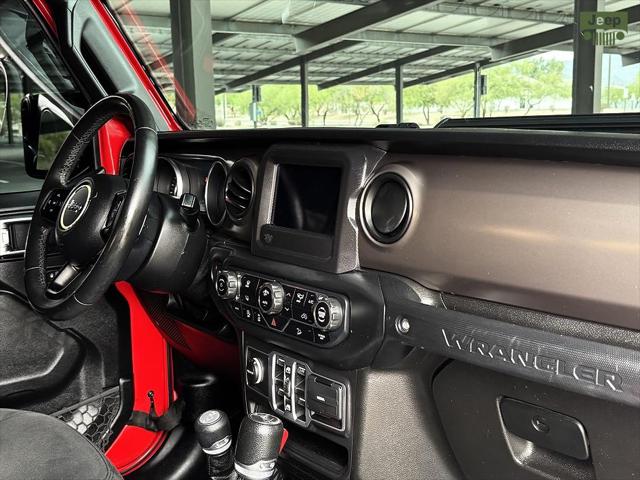 2018 Jeep Wrangler Unlimited Sport S 4x4