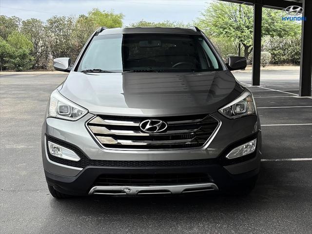 2014 Hyundai Santa Fe Sport 2.0L Turbo