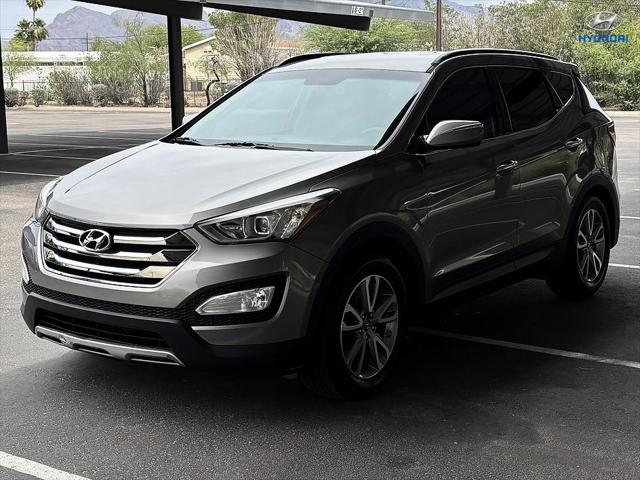 2014 Hyundai Santa Fe Sport 2.0L Turbo