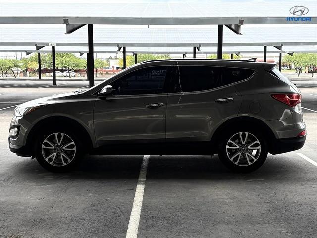 2014 Hyundai Santa Fe Sport 2.0L Turbo