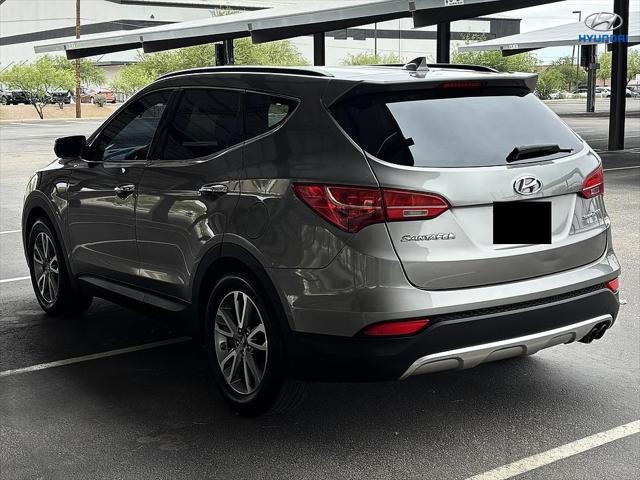 2014 Hyundai Santa Fe Sport 2.0L Turbo