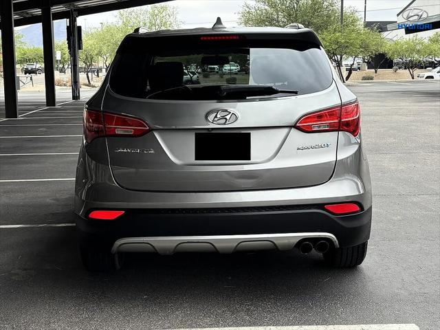 2014 Hyundai Santa Fe Sport 2.0L Turbo