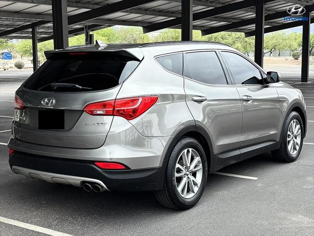 2014 Hyundai Santa Fe Sport 2.0L Turbo