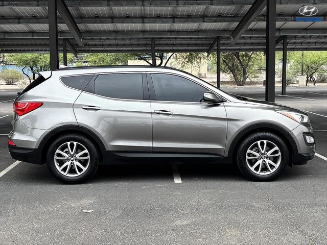 2014 Hyundai Santa Fe Sport 2.0L Turbo