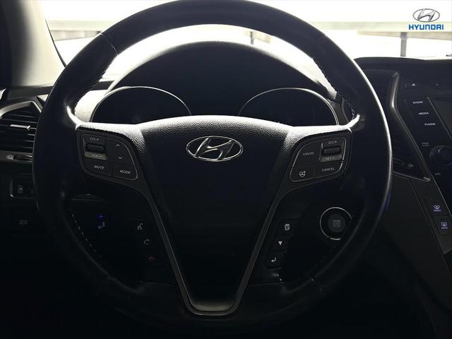 2014 Hyundai Santa Fe Sport 2.0L Turbo